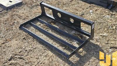 KC Mini Skid Steer Mount