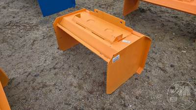 KC 35 Inch Mini Skid Steer Mount