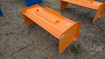KC 47 Inch Mini Skid Steer Mount