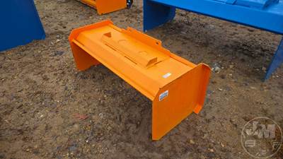 Unused KC 47 Inch Mini Skid Steer Mount