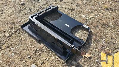 KC 36 Inch Skid Steer Attachment