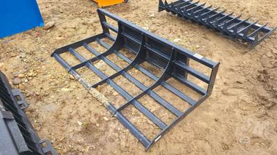KC 72 Inch Universal Skid Steer Mount