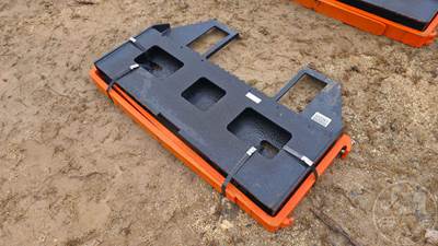 KC 45 Inch Universal Skid Mount Attachment