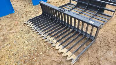 KC 76 Inch Universal Skid Mount