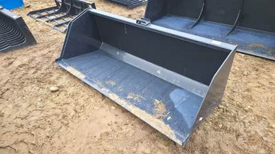 KC 84 Inch Universal Skid Steer Mount