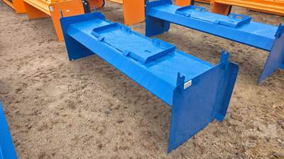 KC 92 Inch Universal Skid Steer Mount