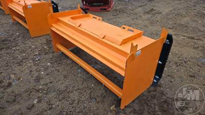 KC 68 Inch Universal Skid Steer Attachment