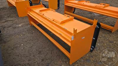 KC Skid Steer Attachment