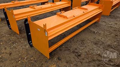KC Skid Steer Attachment