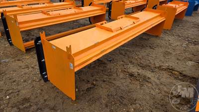 KC 12 Ft Skid Steer Attachment