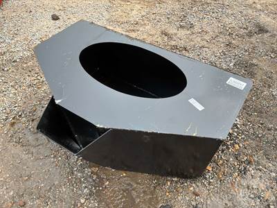 KC MSS-CB-025 Skid Steer Attachment