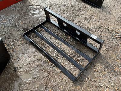 KC MSS-LP Skid Steer Attachment