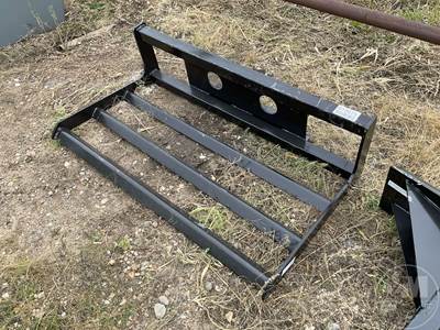 KC MSS-LP 45 Inch Mini Skid Steer Mount