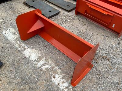 KC MSS-SPE-4-2E Skid Steer Attachment