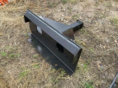 KC MSS-TM Mini Skid Steer Trailer Mover Attachment