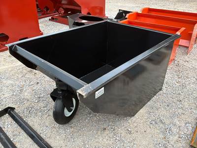 KC MSS-WB Skid Steer Attachment