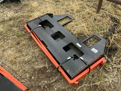 KC QT-45-FF-42 Universal Skid Mount