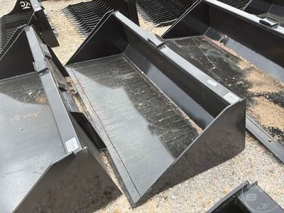 KC QT-DB-S78 Skid Steer Attachment