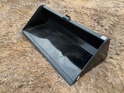 KC QT-DB-S78 Skid Steer Attachment