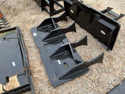 KC QT-DR Skid Steer Attachment