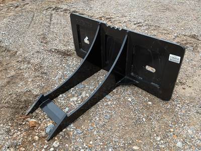 KC QT-RD Skid Steer Attachment