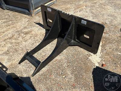 KC QT-RD Skid Steer Attachment
