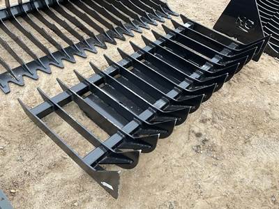 KC QT-RR-70 Universal Skid Mount