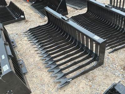KC QT-SB-L76-V3 Skid Steer Attachment
