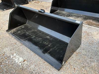 KC QT-SNB-84 Skid Steer Attachment