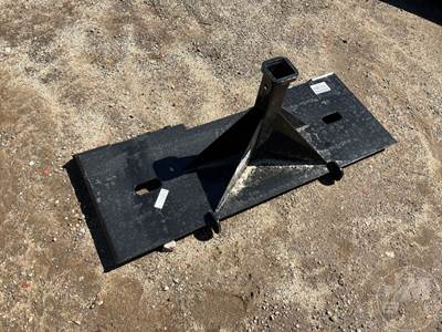 KC QT-TM Skid Steer Attachment