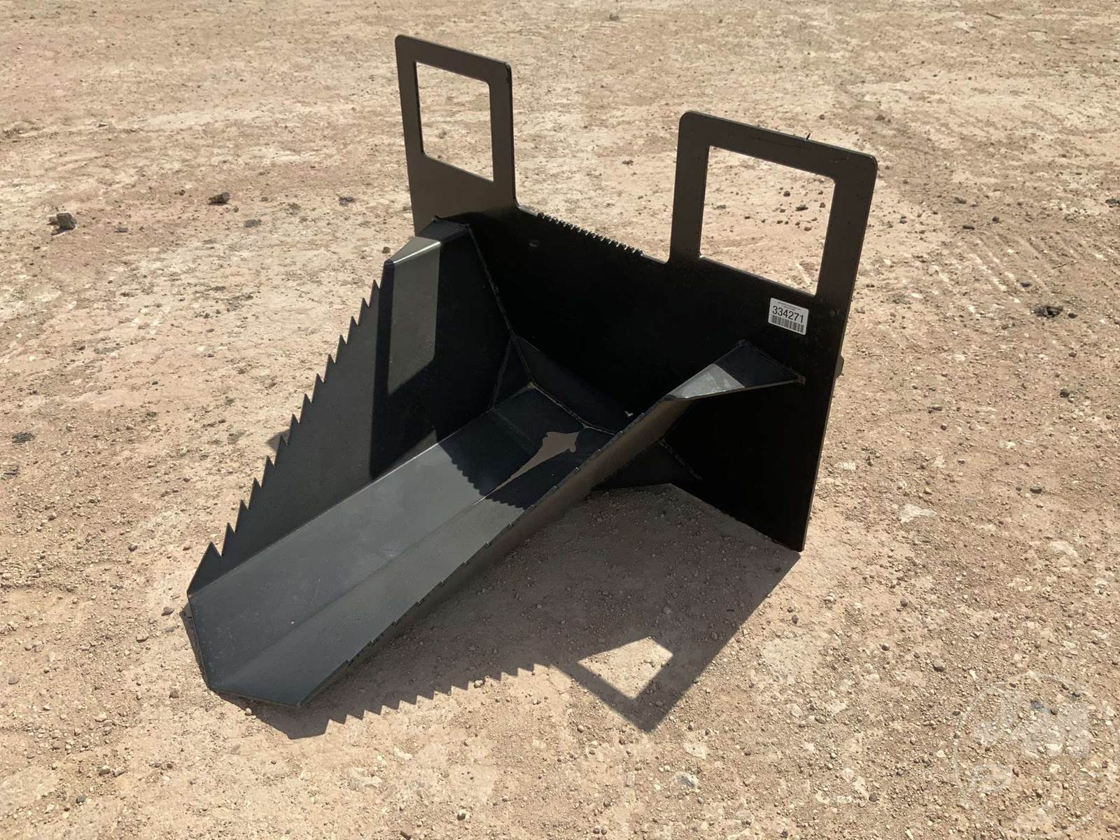 KC TREE SPADE Skid Steer Attachment For Sale Stanton, TX 334271