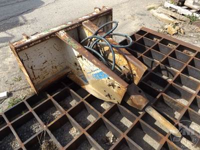 Kent SSL HAMMER Skid Steer Attachment