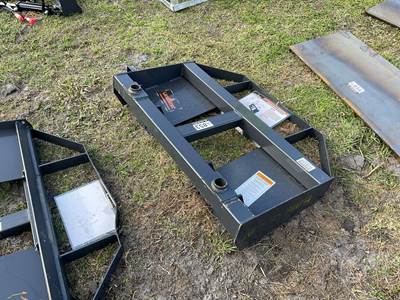 LANDHONOR Skid Steer Attachment