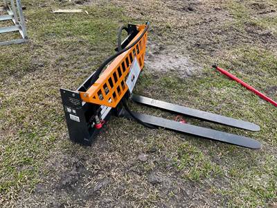 LANDHONOR Skid Steer Attachment