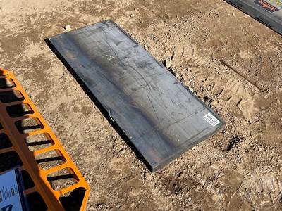 LANDHONOR Skid Steer Attachment