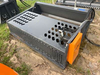 LANDHONOR Skid Steer Attachment