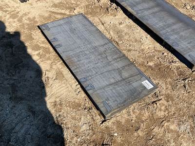 LANDHONOR Skid Steer Attachment