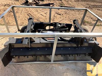 Unused Landhonor 72 Inch Universal Skid Steer Attachment
