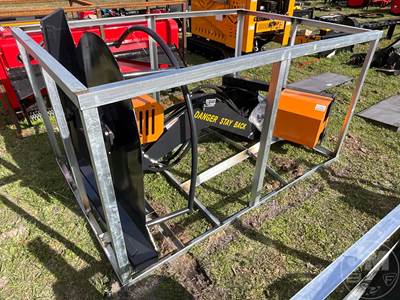 LANDHONOR ABC-13-125A Skid Steer Attachment