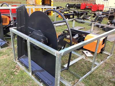 LANDHONOR ABC-13-125A Skid Steer Attachment