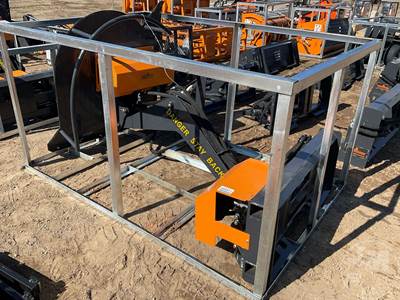 LANDHONOR ABC-13-125A Skid Steer Attachment