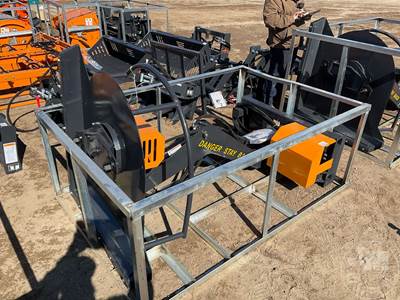 LANDHONOR ABC-13-125A Skid Steer Attachment