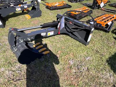 LANDHONOR BH-12-72D Skid Steer Attachment