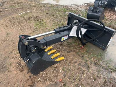 LANDHONOR BH-12-72D Skid Steer Attachment