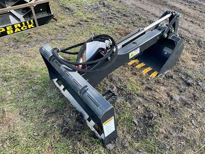 LANDHONOR BH-17-72D Skid Steer Attachment