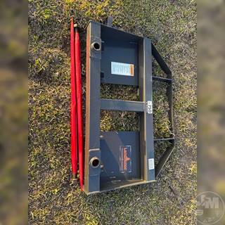 LANDHONOR BS-12-2500G Skid Steer Attachment