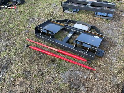 LANDHONOR BS-12-2500G Skid Steer Attachment