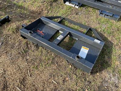 LANDHONOR BS-12-2500G Skid Steer Attachment