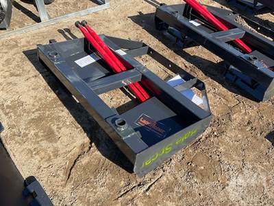 LANDHONOR BS-12-2500G Skid Steer Attachment
