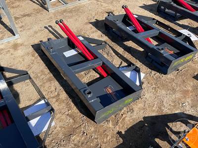 LANDHONOR BS-12-2500G Skid Steer Attachment